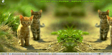 tiled wallpaper